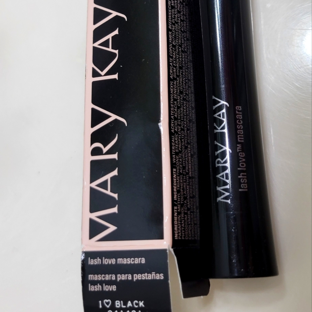 Mary Kay mascara